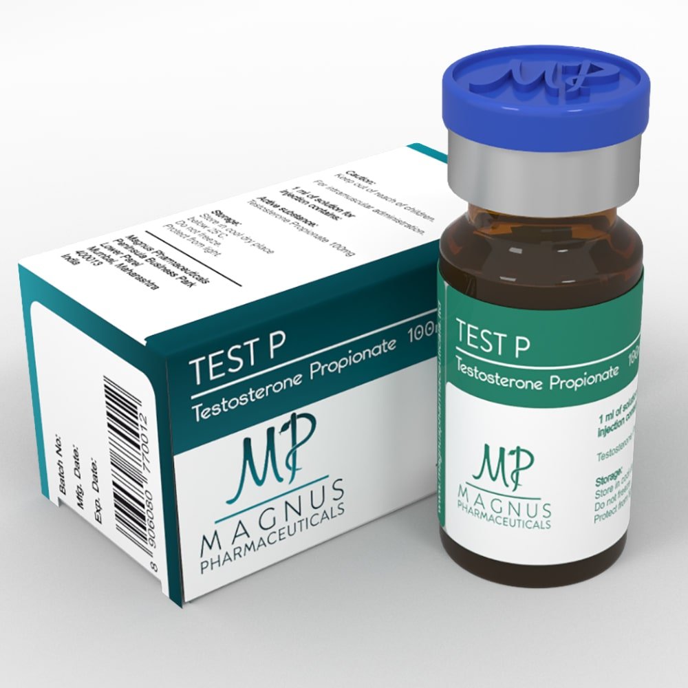 TEST C Magnus