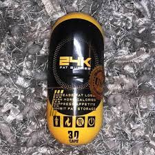 Buy 24K fat burner