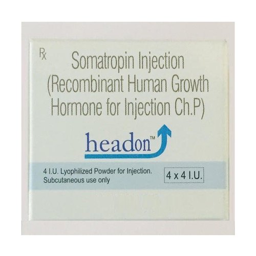 HEADON 4IU INJECTION (1 INJ in Strip)