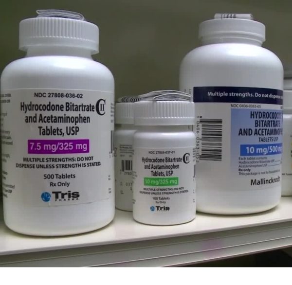 Buy Hydrocodone 7.5mg