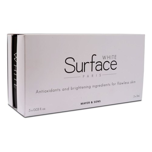 Surface White Paris Meso (5 Vials)