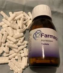 Farmapram 2mg (Mexican Xanax)