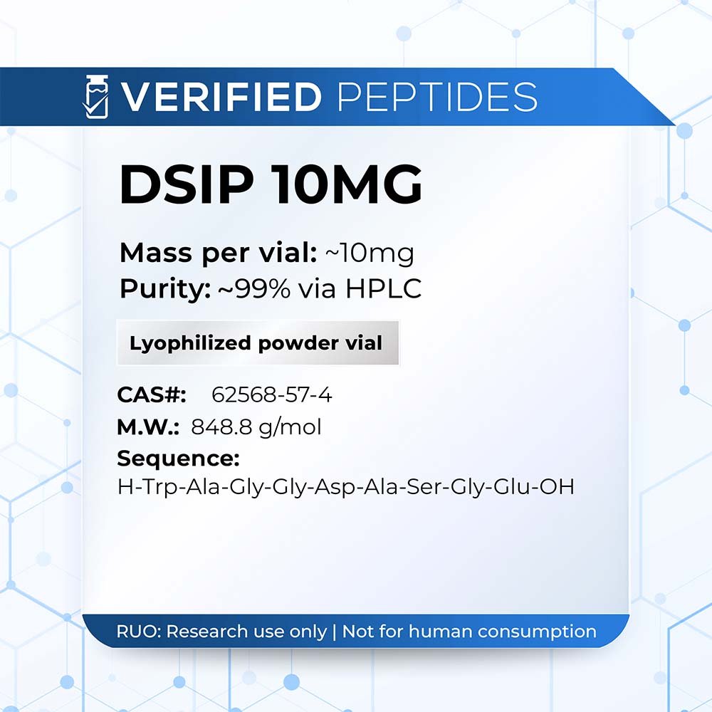 DSIP Peptide (10MG)