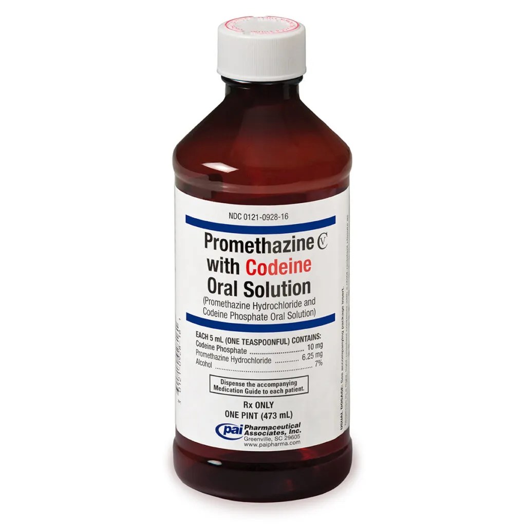 Pai Lean Pharma Cough Syrup 16oz