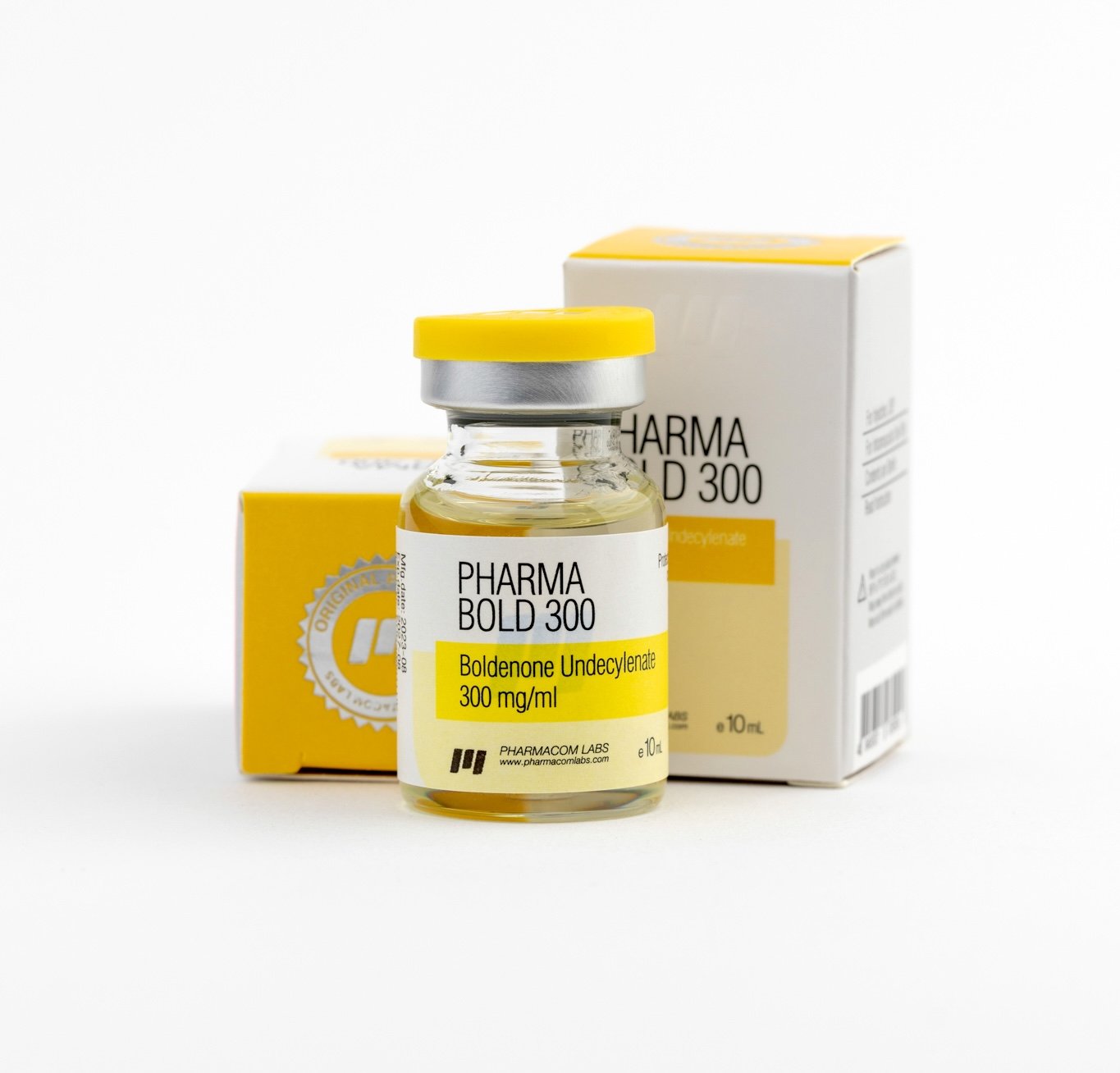 PHARMA BOLD 300 Pharmacom
