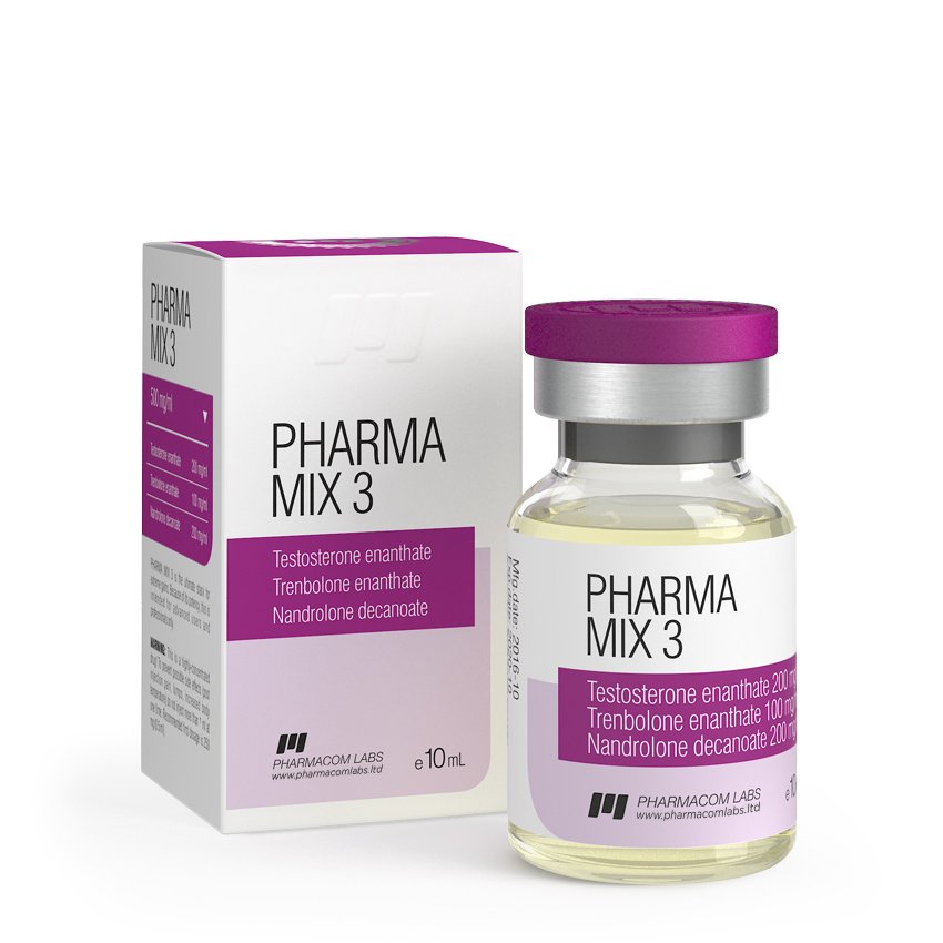 PHARMA NAN D 300 Pharmacom