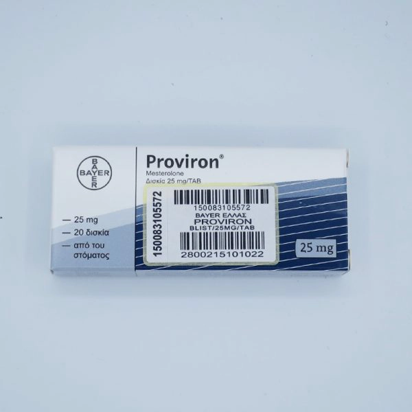 Proviron