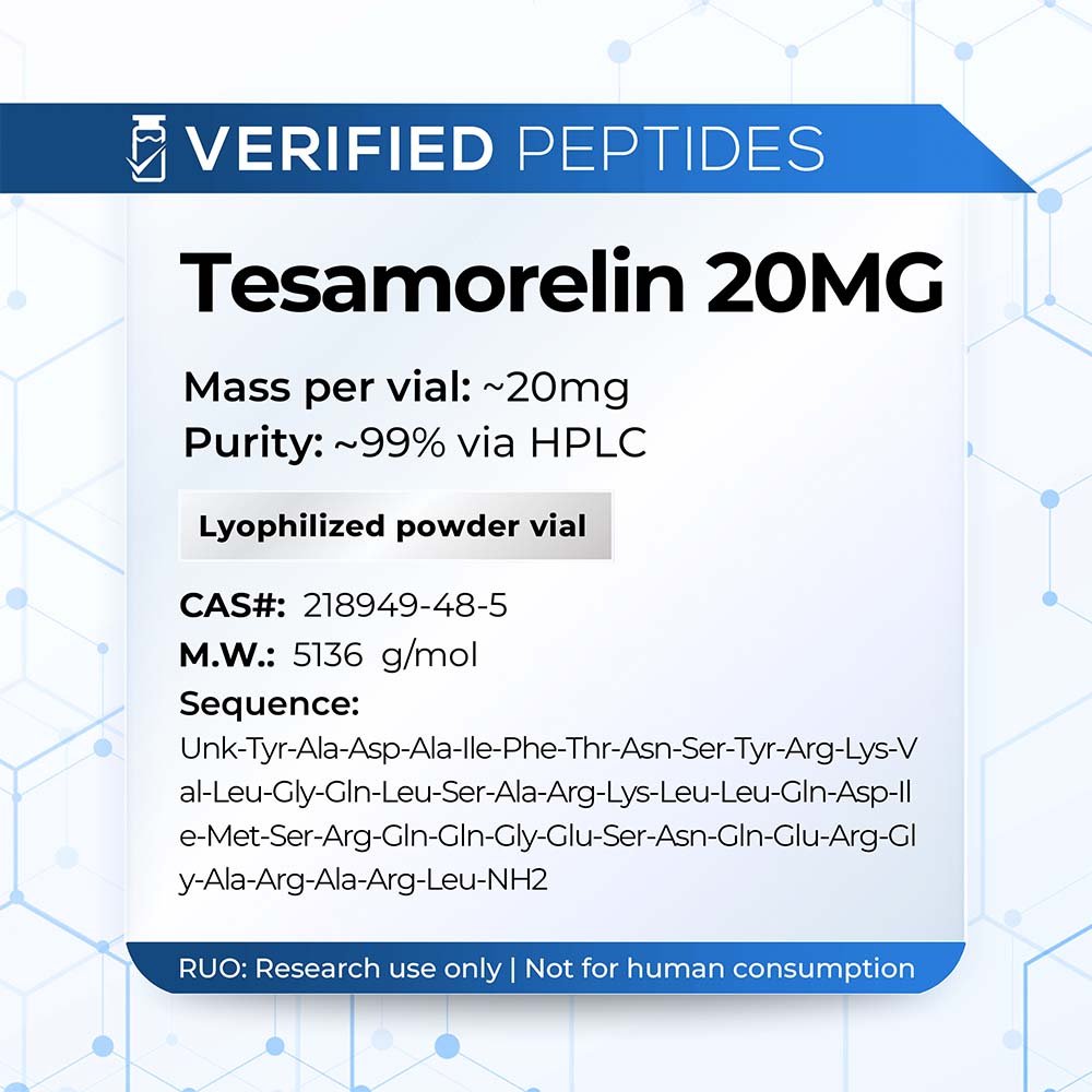 Tesamoreln 20MG