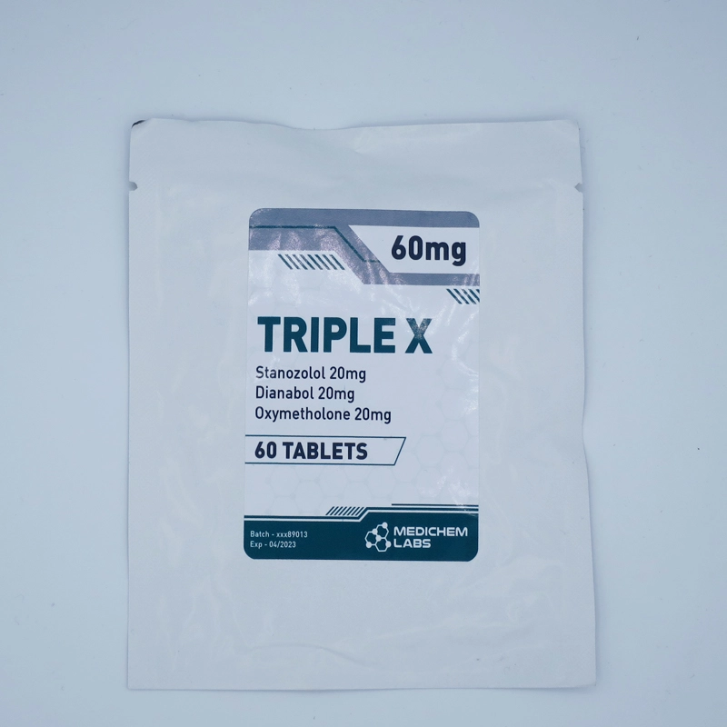 XXX Steroids