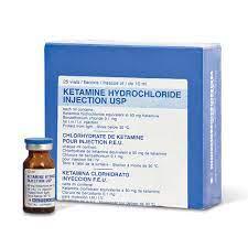 Ketamine HCL Injection 50mg/ml