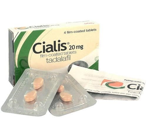 Cialis Tadalafil tablets