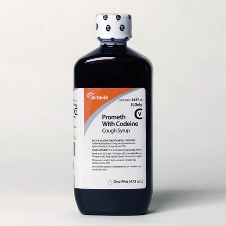 Promethazine Codeine (16oz)