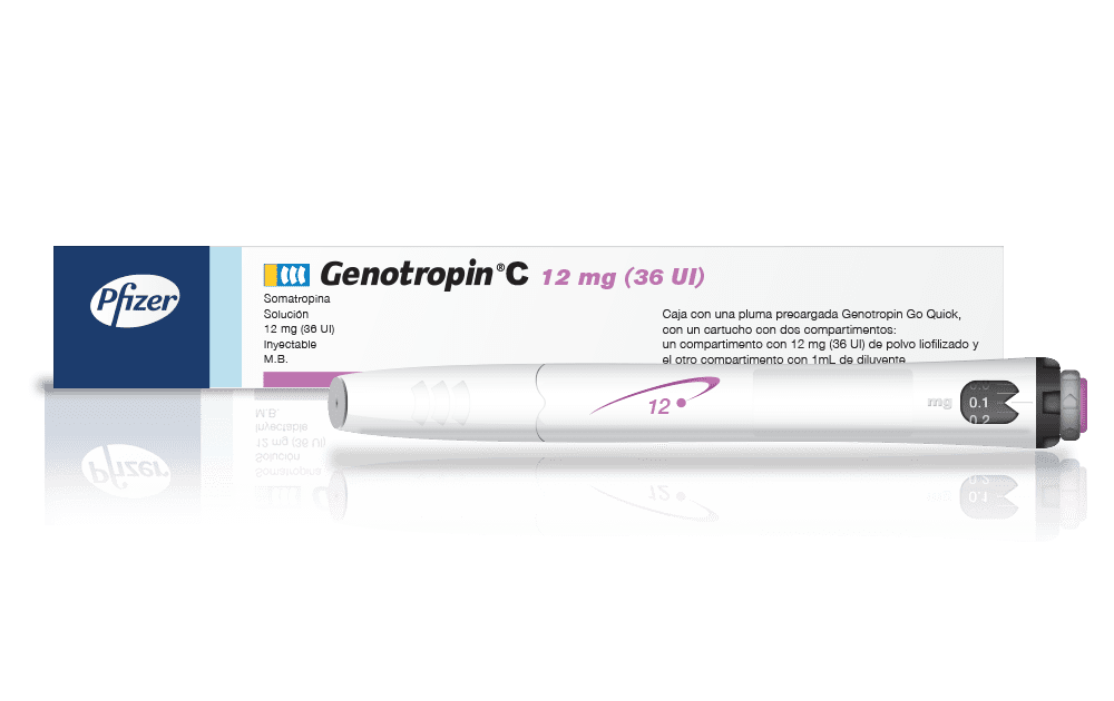 GENOTROPIN GOQUICK HGH 16 IU PFIZER