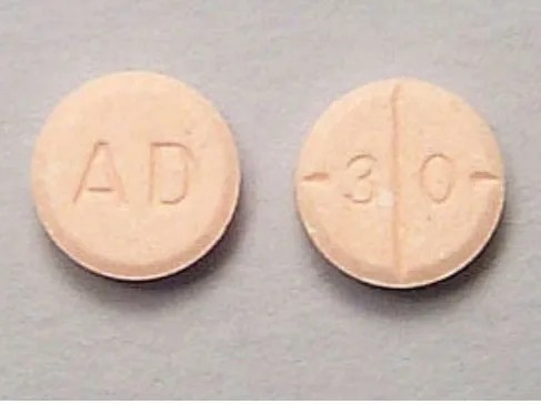Generic Adderall 30 mg