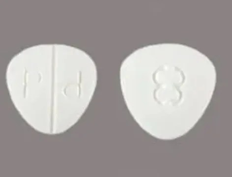 Dilaudid 8 mg