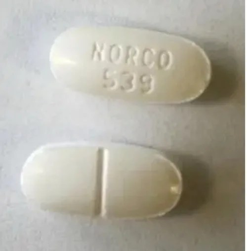 Norco 10-325 mg