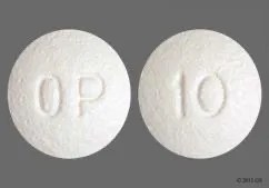 Oxycodone 10 mg