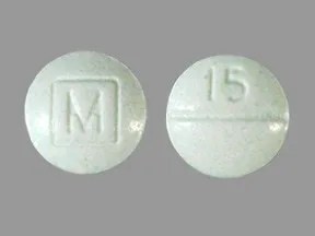Oxycodone 15mg