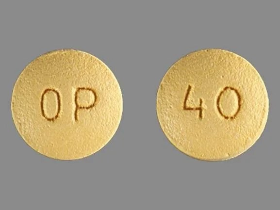 Oxycodone 40mg