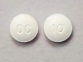 Oxycontin OC 10mg