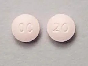 Oxycontin OC 20mg