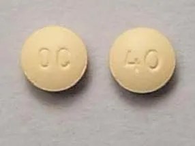 Oxycontin OC 40mg