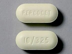 Percocet 10-325mg