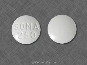 Soma 250 mg