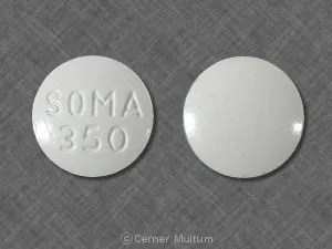 Soma 350 mg