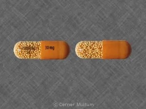 Generic Adderall XR 30 mg