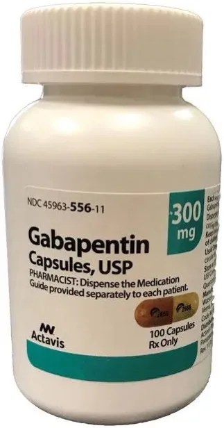 Generic Gabapentin 300 mg