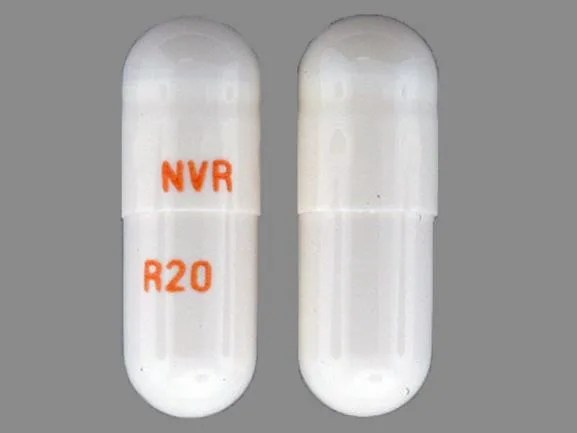Generic Ritalin 20 mg