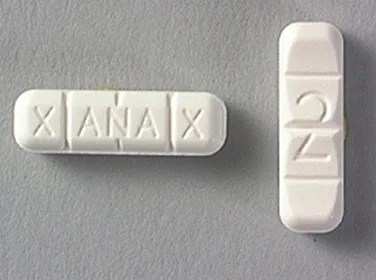 Generic Xanax 2 mg
