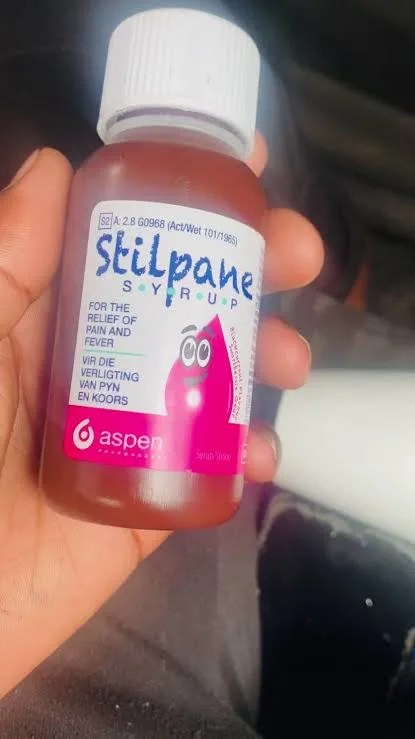 Stilpane Syrup