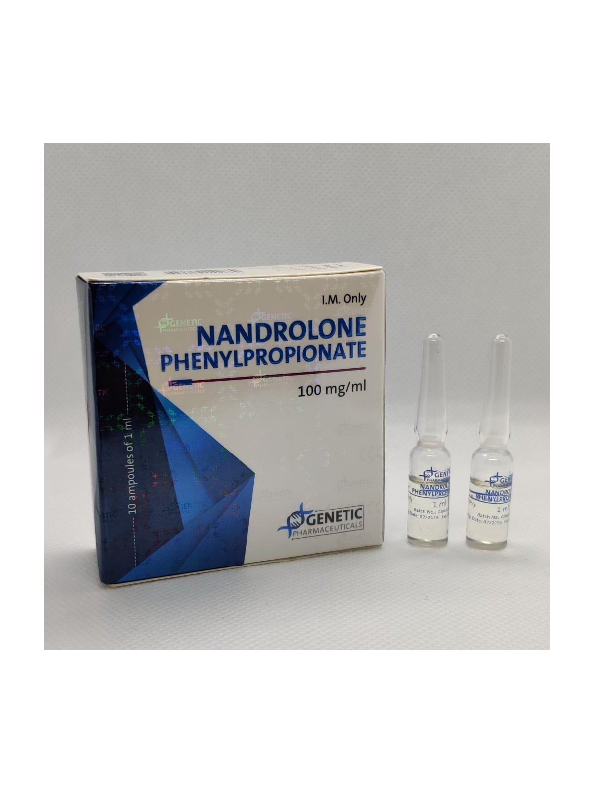 Nandrolone Phenylpropionate