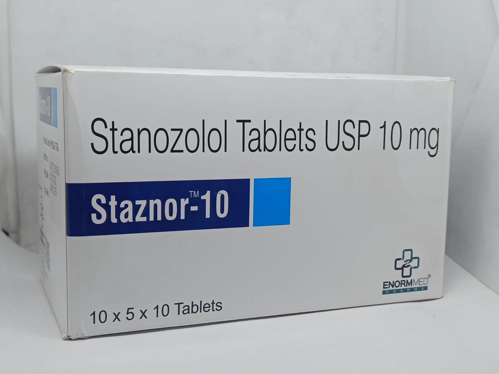 STANOZOLOL 10MG/TAB ZPHC