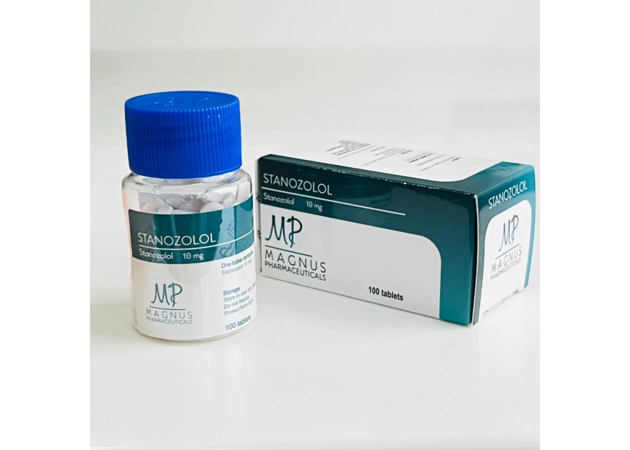 STANOZOLOL 10MG/TAB Magnus