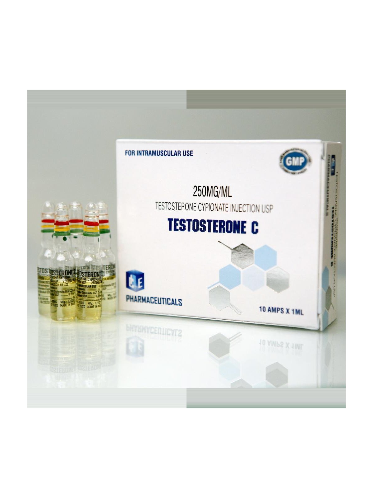 Testosterone C