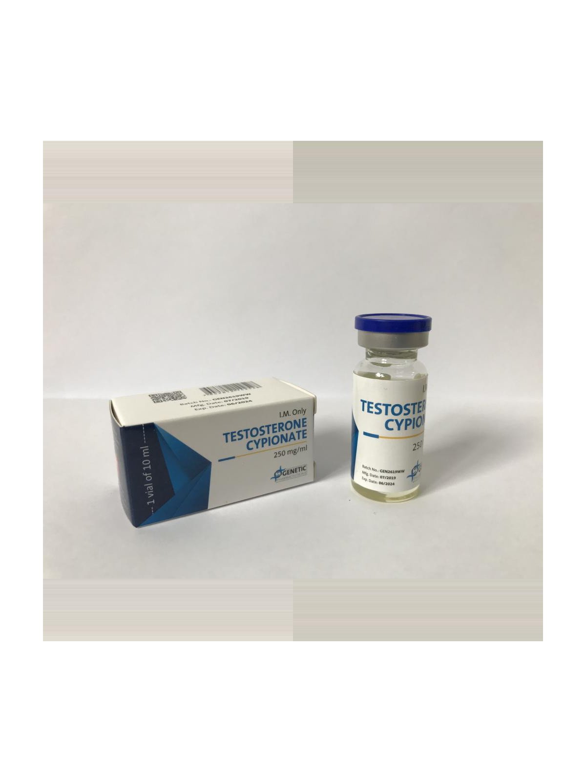 Testosterone Cypionate