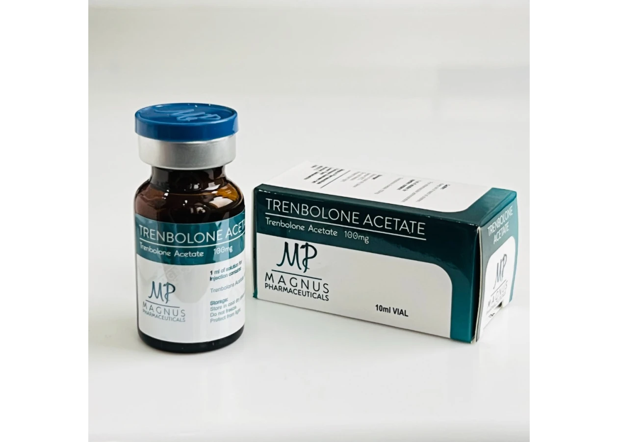 TRENBOLONE ACETATE 100 Magnus