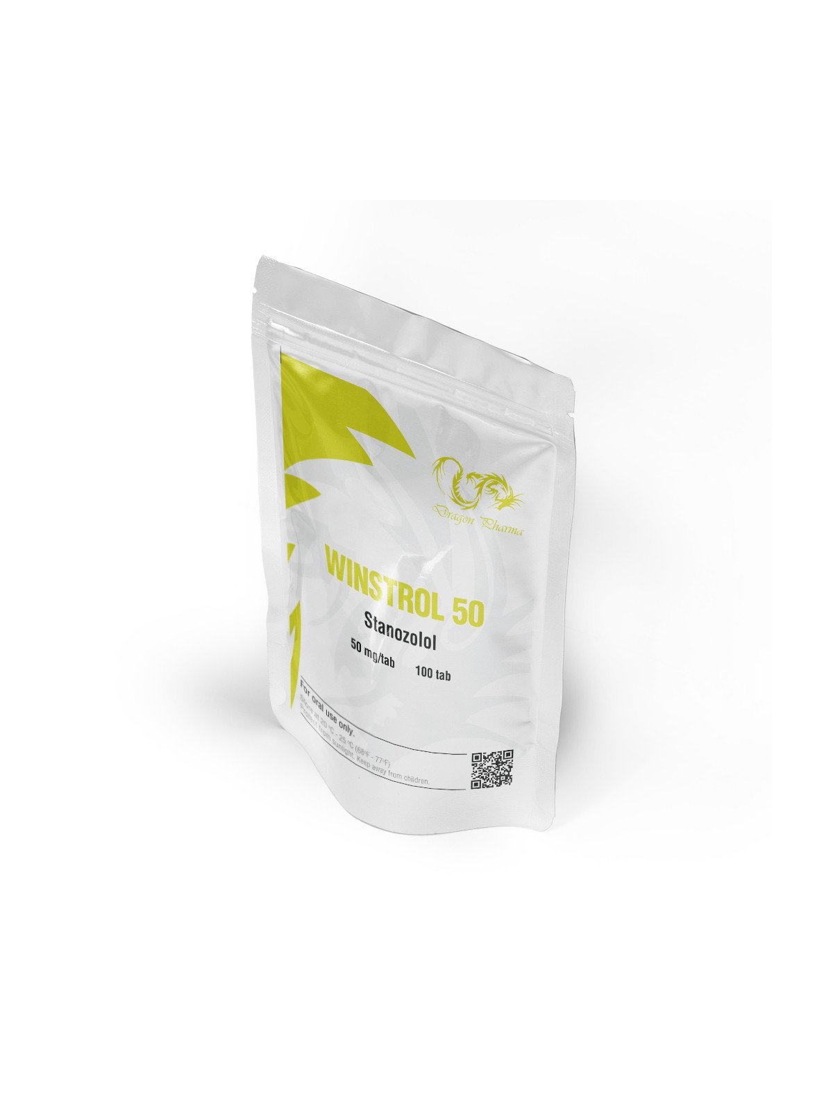 Winstrol 50mg Tablets