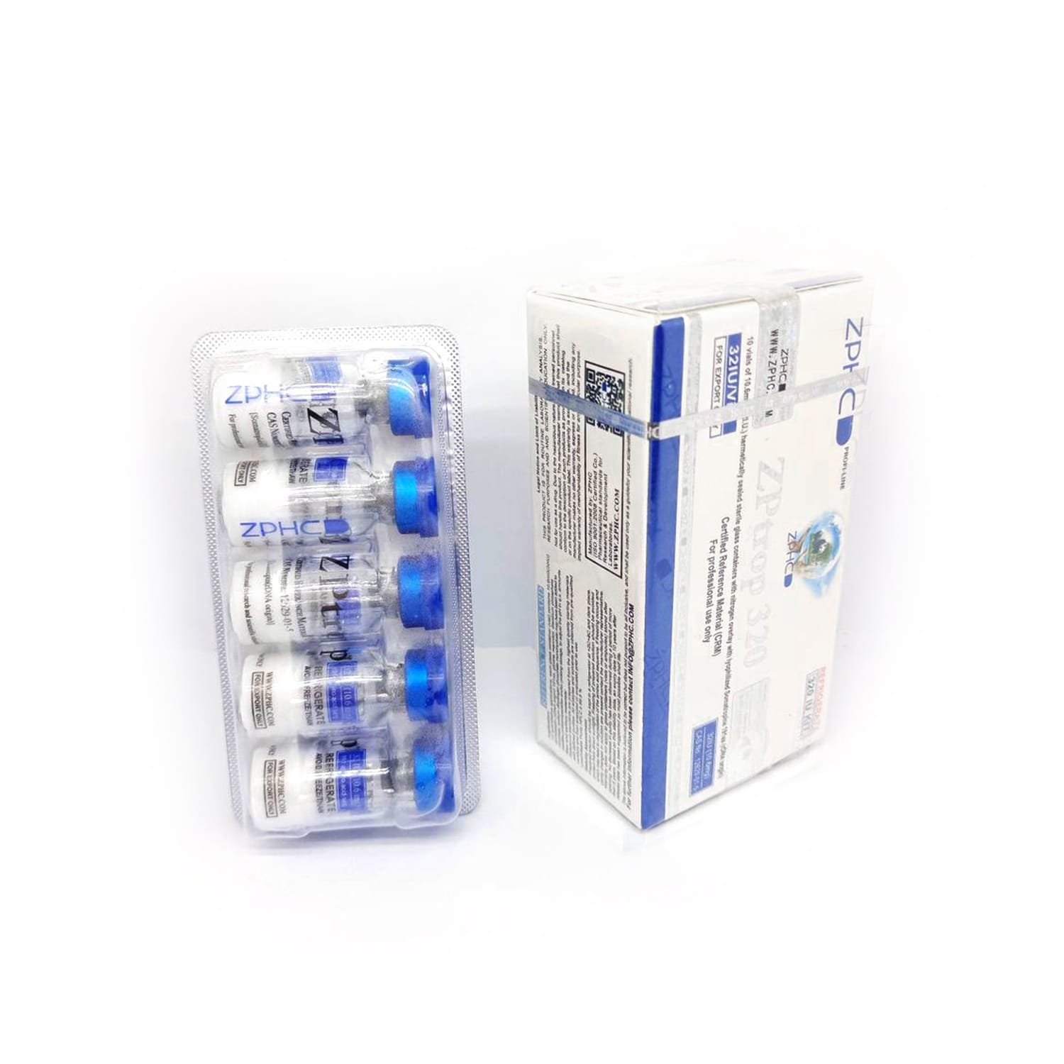 ZPTROP HGH 320IU ZPHC
